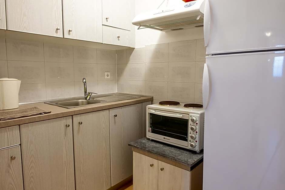 Polydoros Appartments