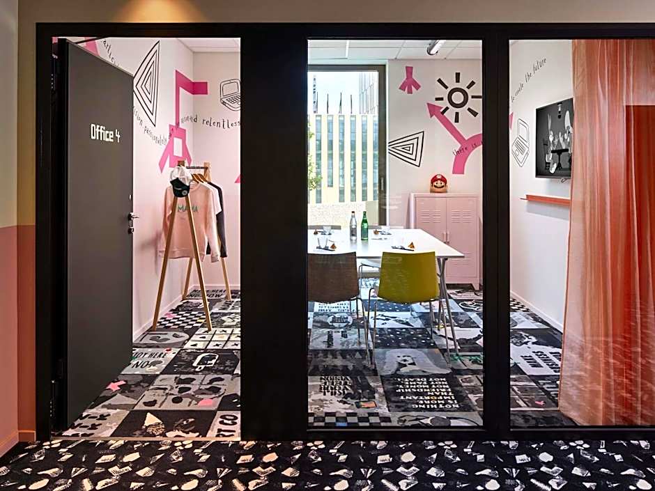 Mama Shelter Luxembourg