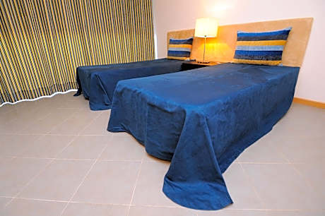 Two-Bedroom Apartment with Balcony