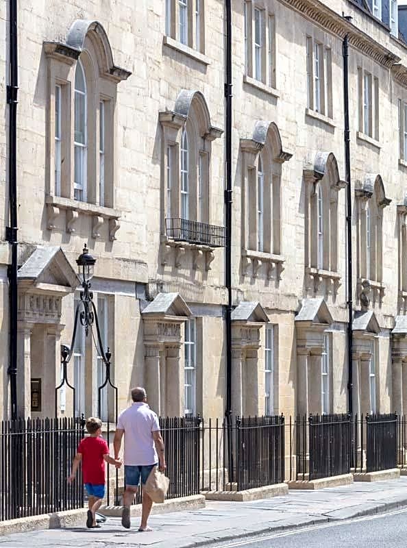 SACO Bath - St James Parade