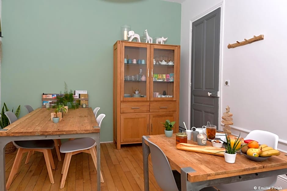 Chambres d'hotes Les Nuits Pastel