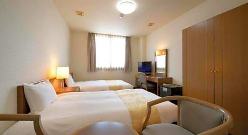 Hotel New Palace Aizuwakamatsu