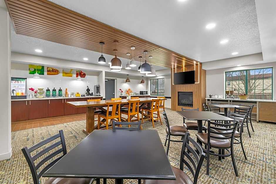 Quality Inn Brewerton - Syracuse Oneida Lake Area