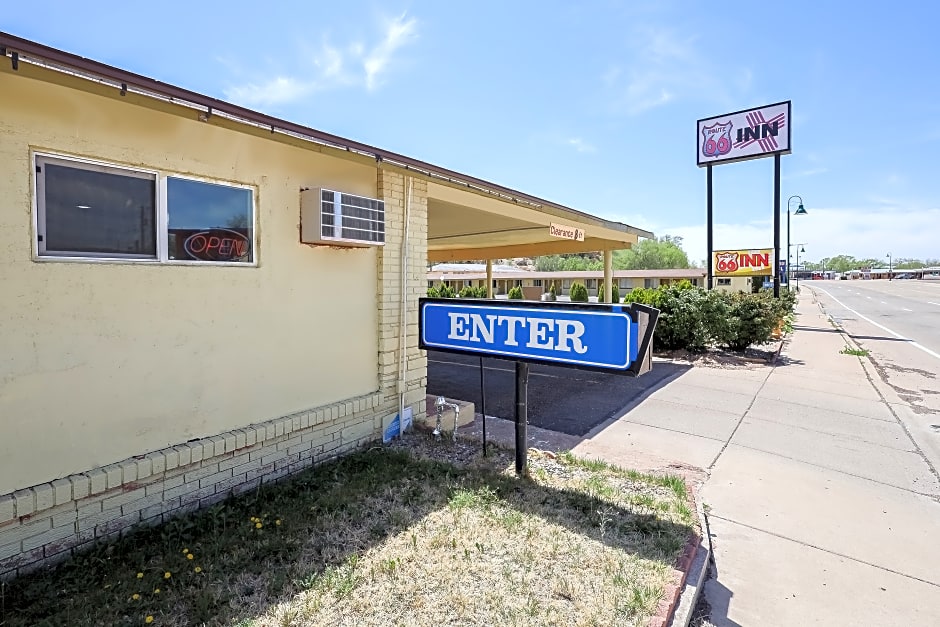 Route 66 Inn Santa Rosa, NM By OYO