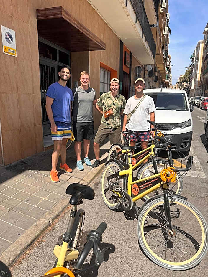 VAD HOSTEL ALICANTE - Albergue Juvenil