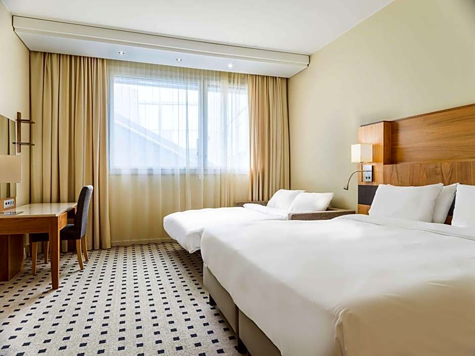 Radisson Blu Airport Terminal Hotel