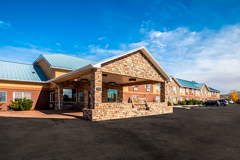 Comfort Inn Green River National Park Area