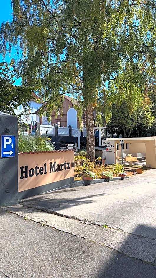 Hotel Martz