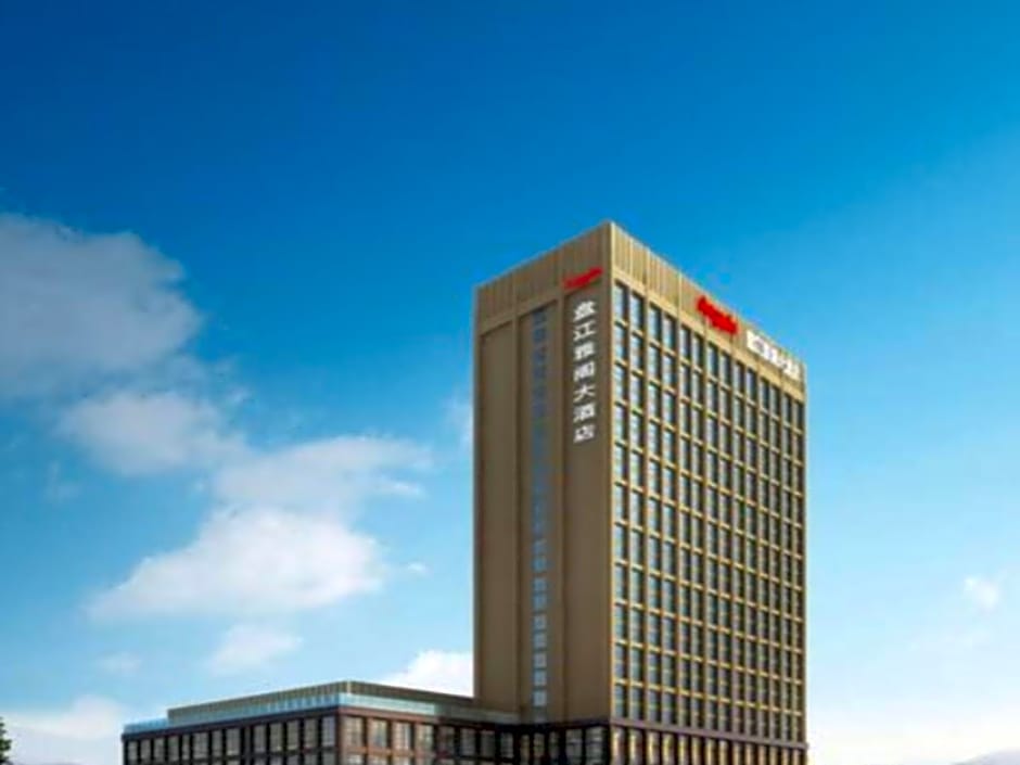 Guizhou Liupanshui Pan Jiang Ya Ge Hotel