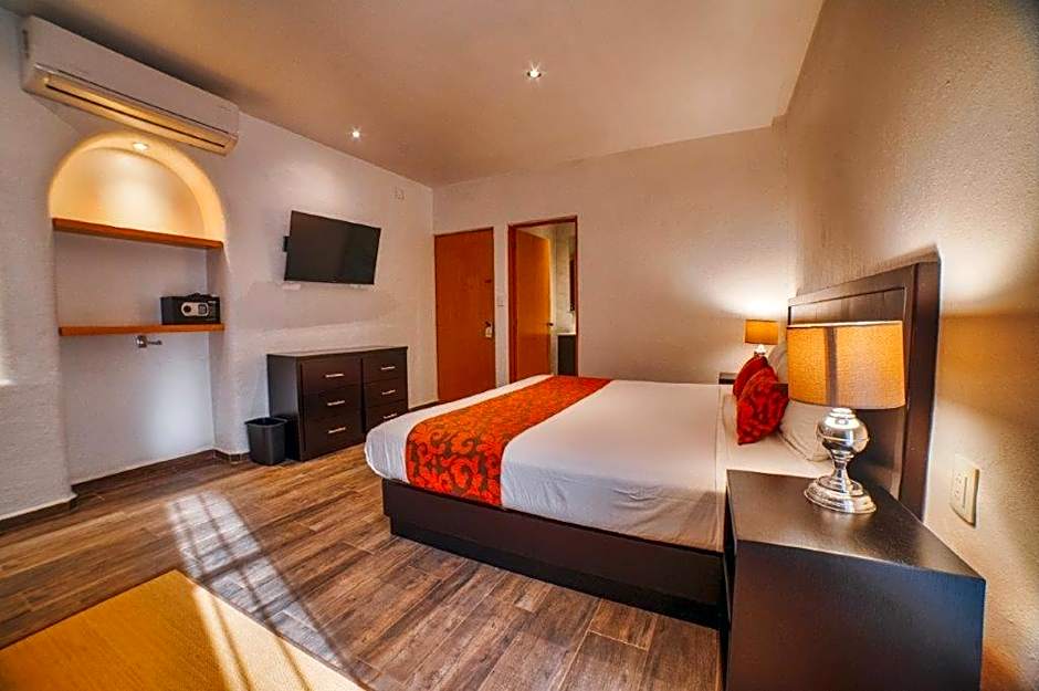 Hotel Casa Tequis San Luis Potosi