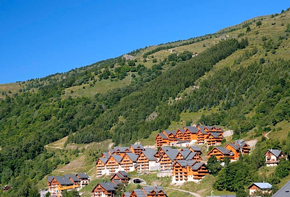 Residence Odalys Le Hameau et les Chalets de la Vallee d'Or
