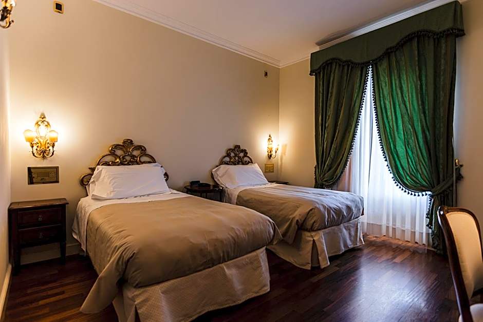 Hotel Villa Il Patriarca