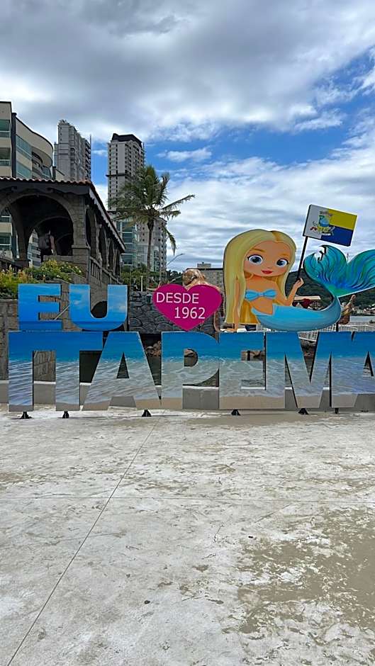 Apartamento em itapema com maravilhosa vista mar