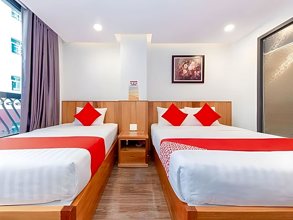 OYO 89969 Mount Hill Villa Kundasang