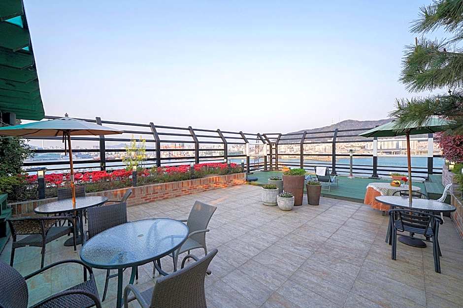 Busan Beach Hotel Busan Songdo