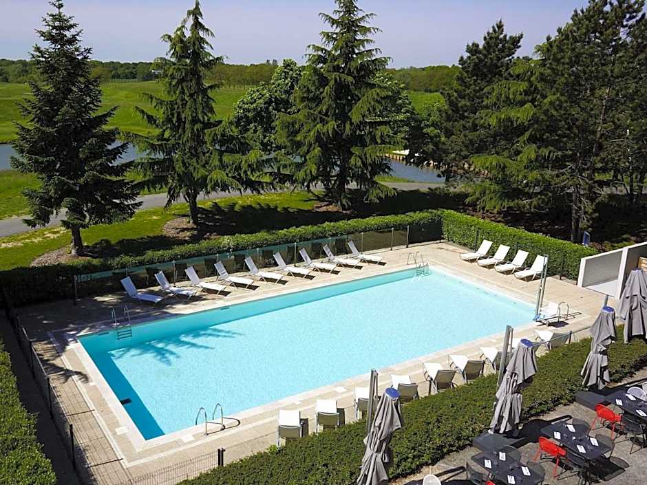 Novotel Saint-Quentin en Yvelines