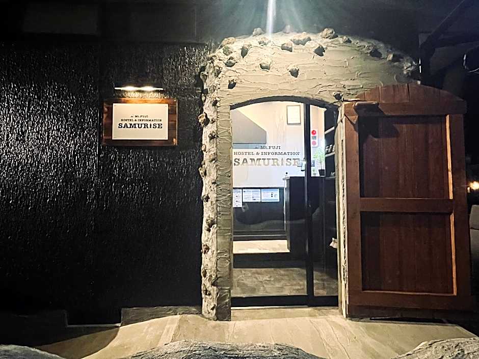 SAMURISE Mt. Fuji