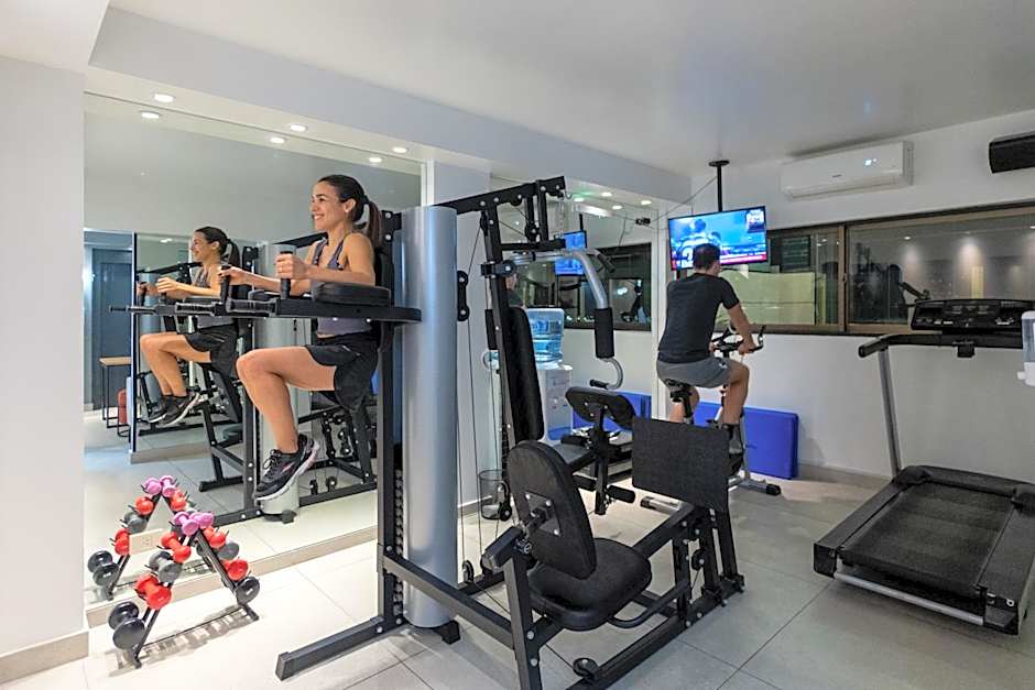 Urban Suites Recoleta Boutique Hotel