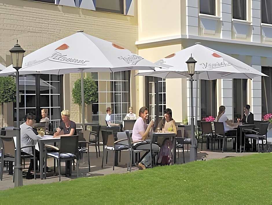 Parkhotel Hohenfeld Munster