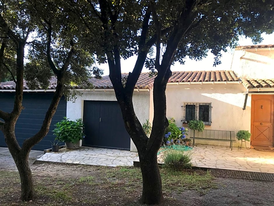 Chambre d'hôte à La maison du petit bois 4 étoiles