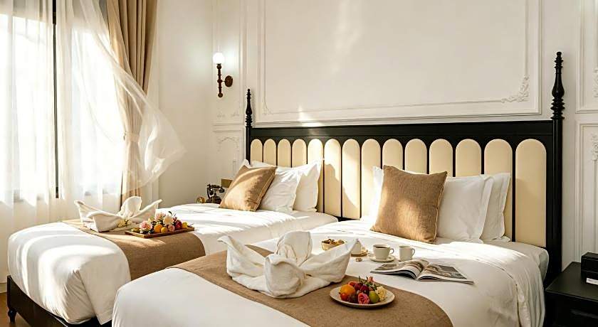 Jing Land Hotel Luang Prabang