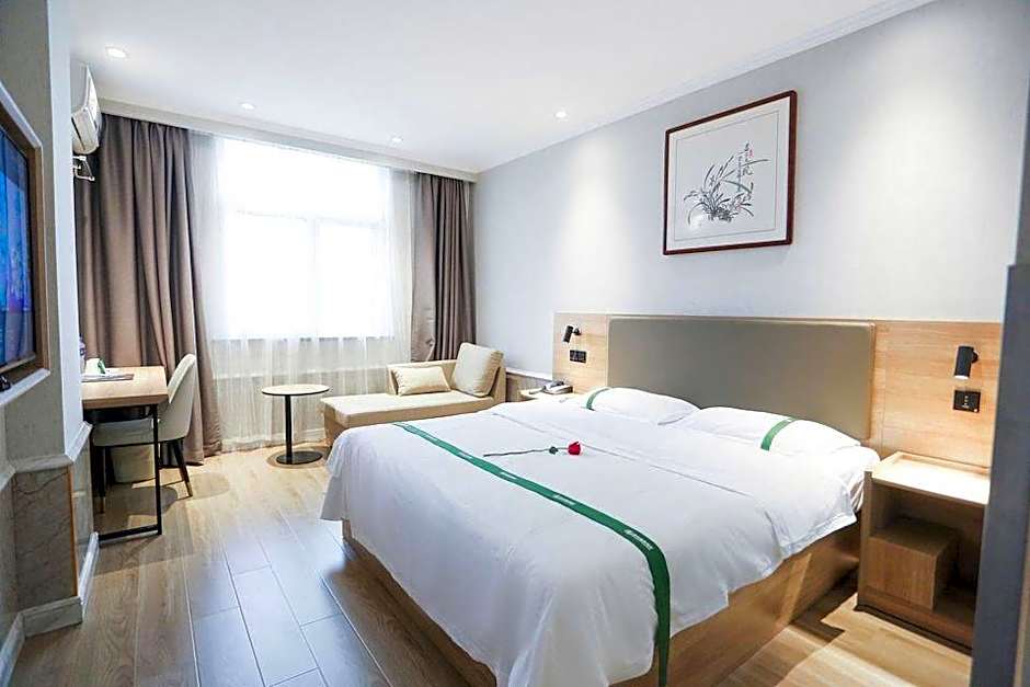 GreenTree Inn Hefei Lianhua Road Express Hotel