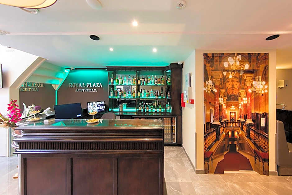 Royal Plaza Hotel Amsterdam