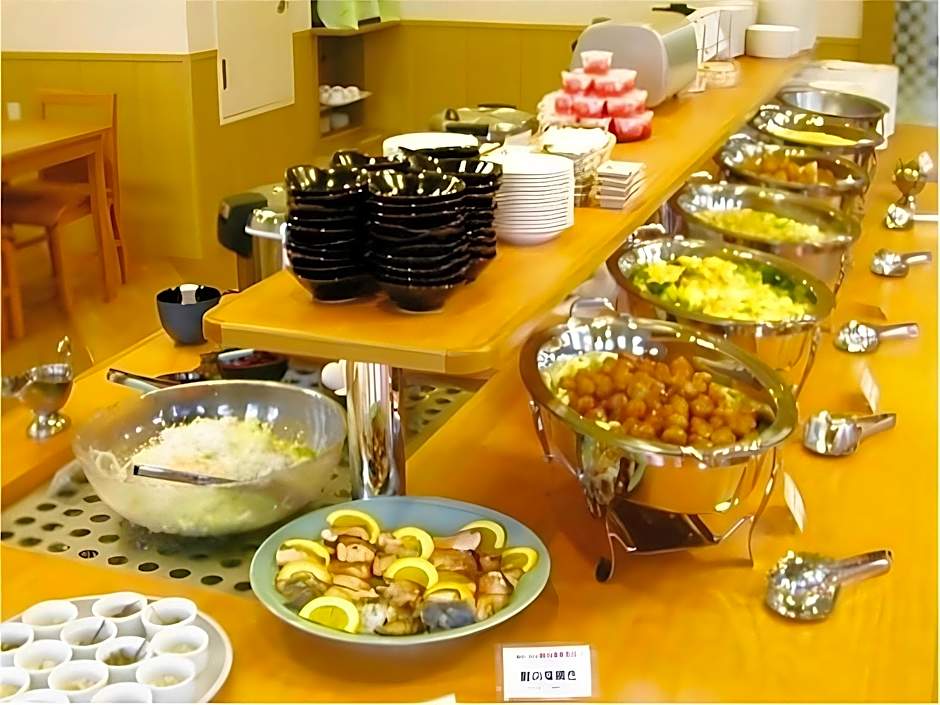 Hotel Route Inn Tsuruoka Ekimae