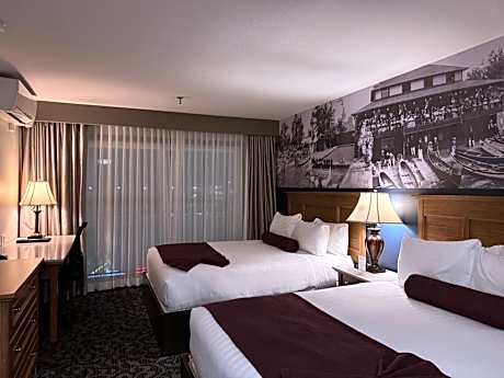Queen Room with Two Queen Beds