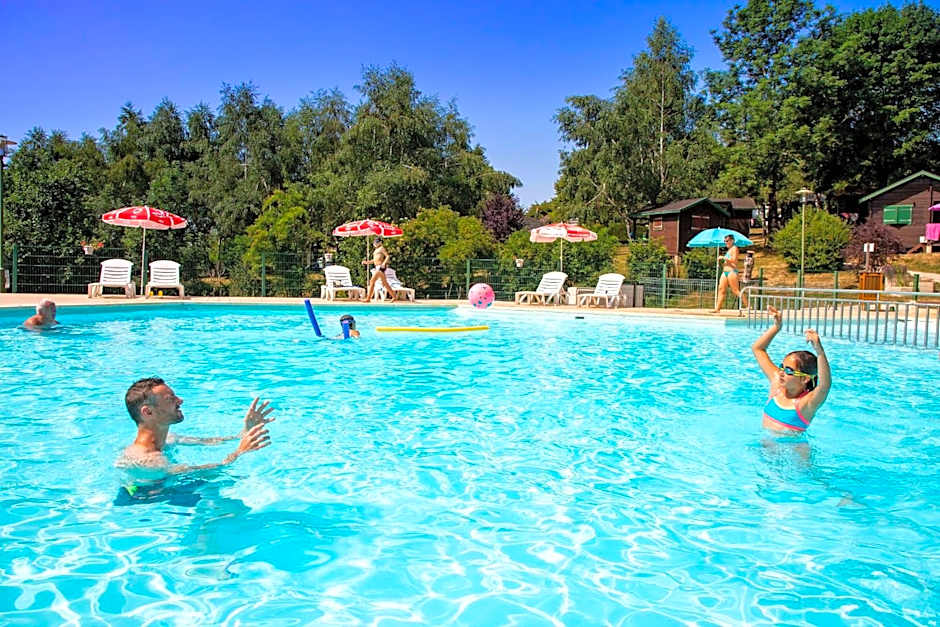 Camping de Tauves