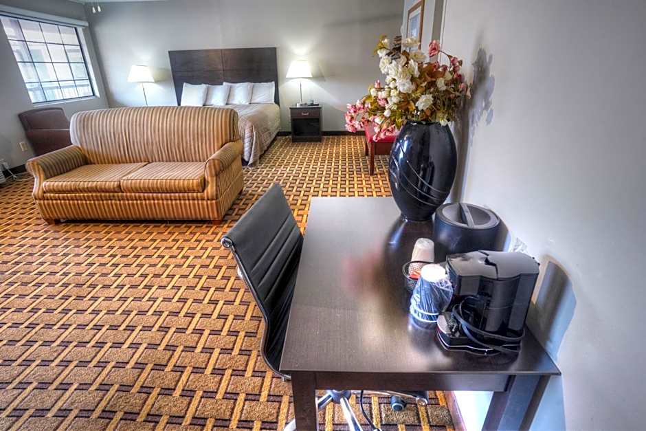 Amerivu Inn & Suites - Helen - Downtown