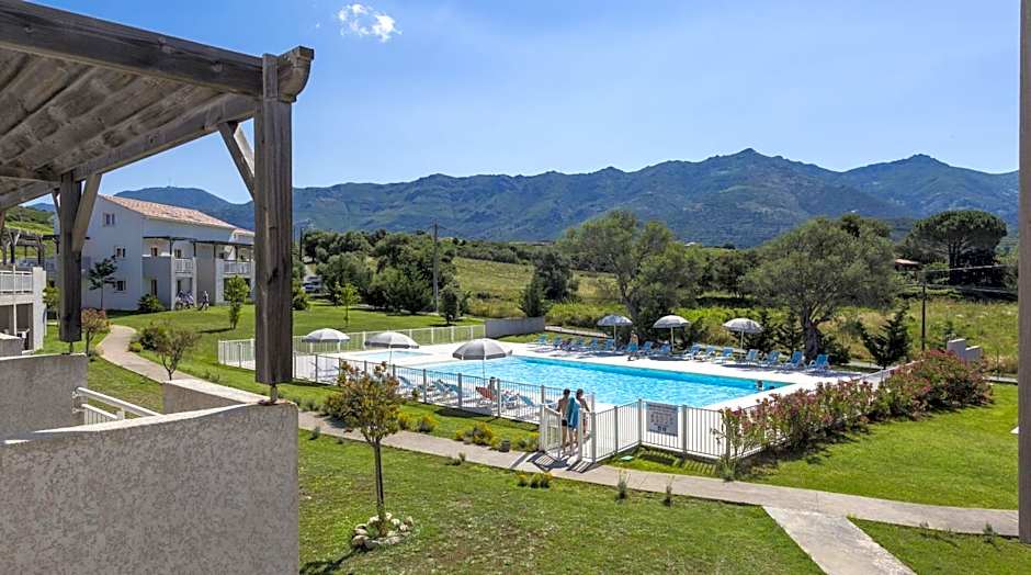 Résidence Odalys Casa d'Orinaju