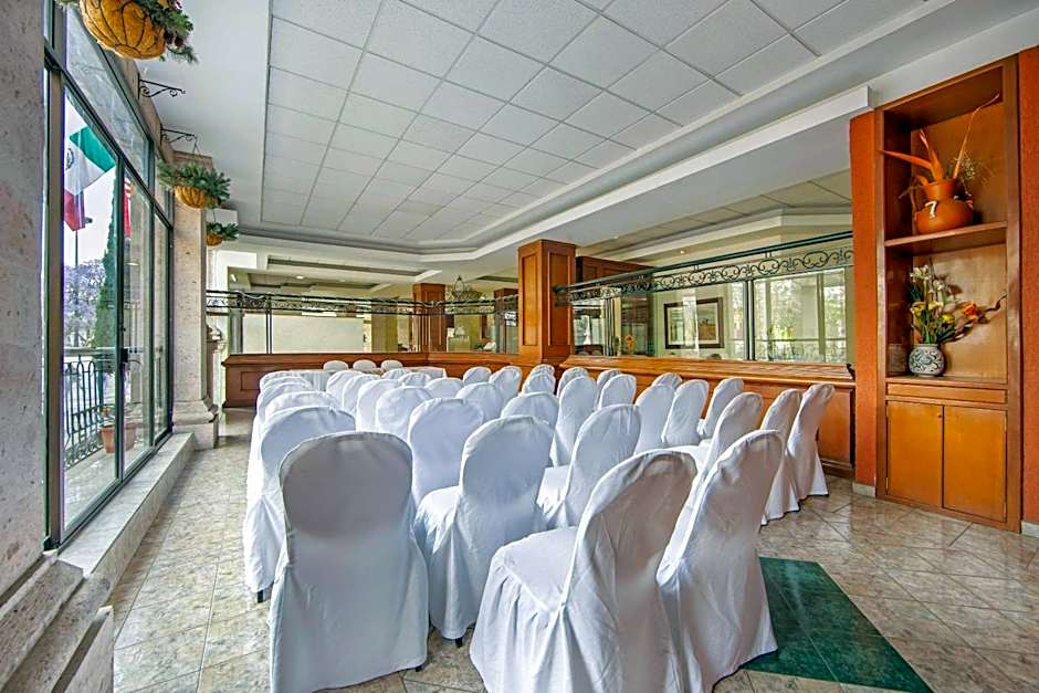 Quality Inn Aguascalientes