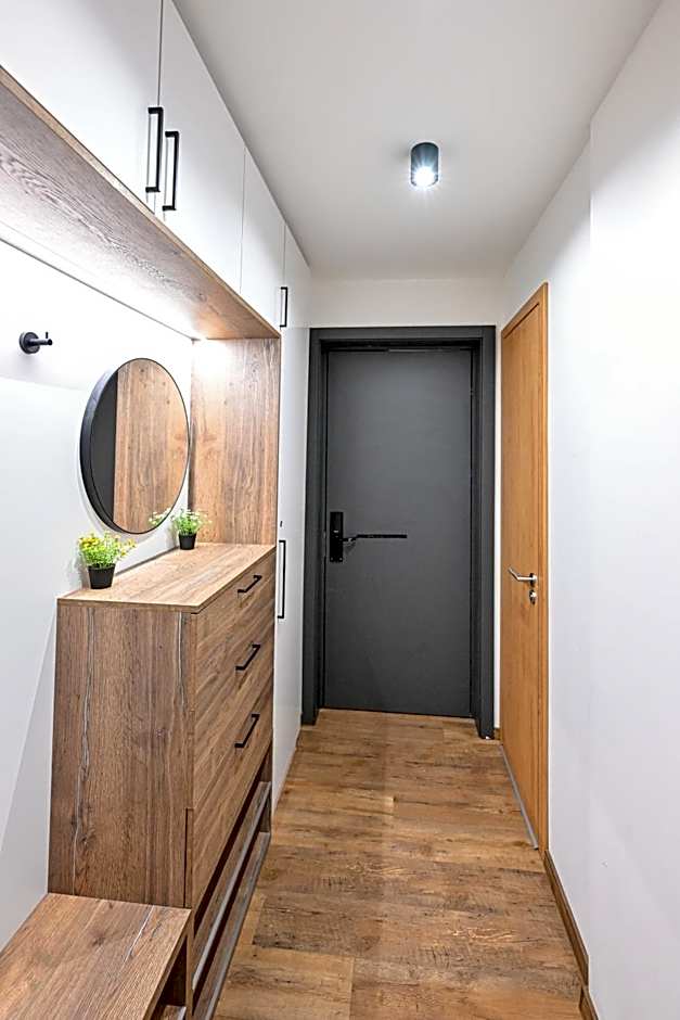 Hotel Ovruč - rodinný apartmán 111