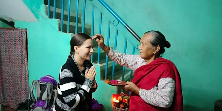 Sanus House Hostel and Homestay