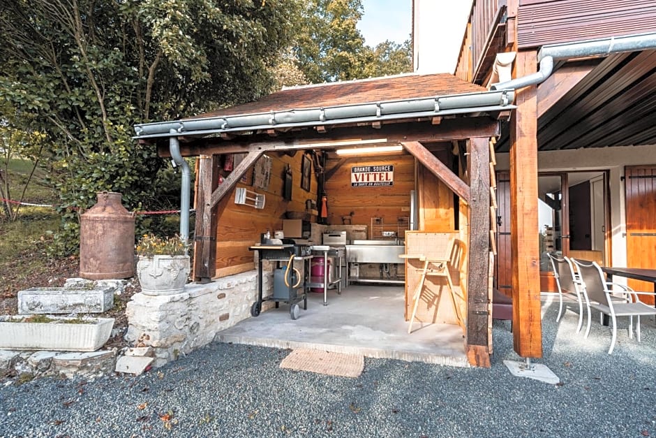 La Maison au bord du Lac