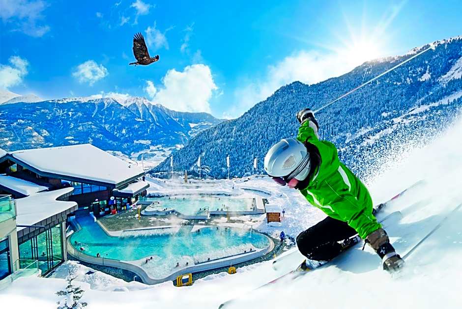 Hôtel Les Bains d'Ovronnaz