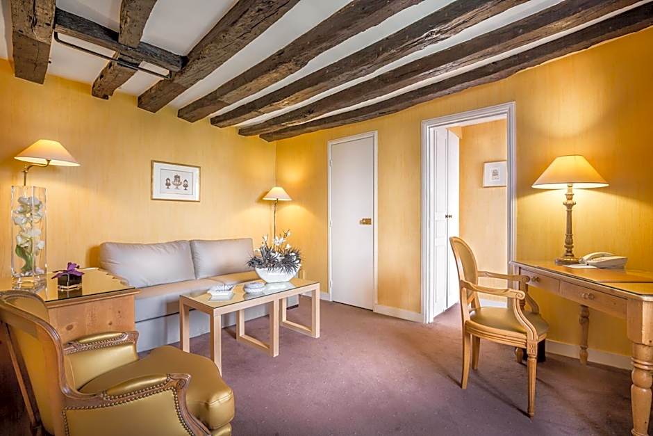 HÃ´tel la Residence Du Berry