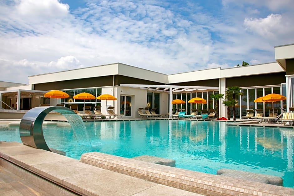 Hotel Terme Abano Verdi