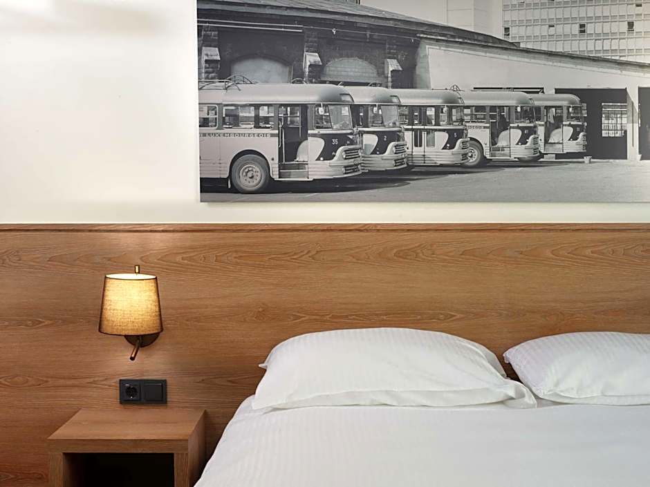 Park Inn by Radisson Luxembourg City