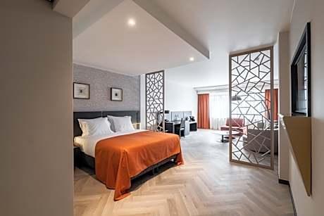 Junior Suite City View