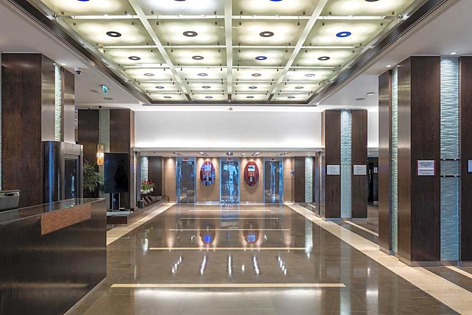 Crowne Plaza Amman By IHG