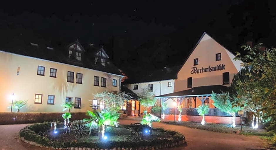 Landhotel Burkartsmühle