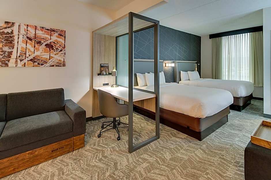 SpringHill Suites by Marriott Birmingham Downtown at UAB