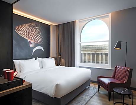 Superior Room - Lime St View