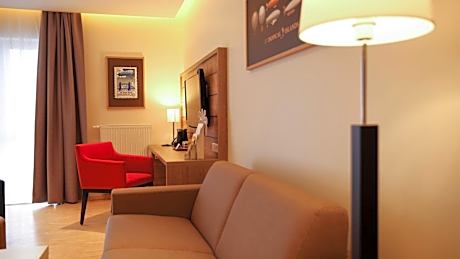 Comfort Plus Double Room