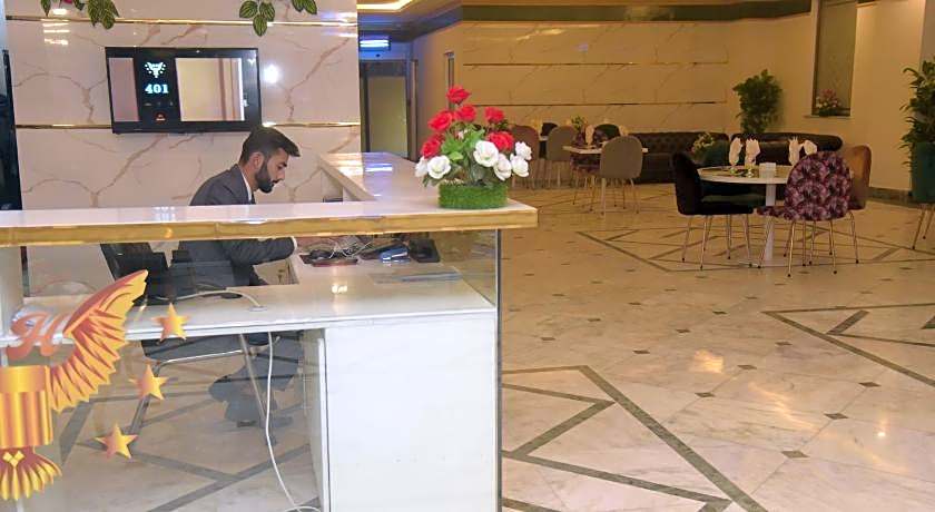 The Rich Hotel & Apartments