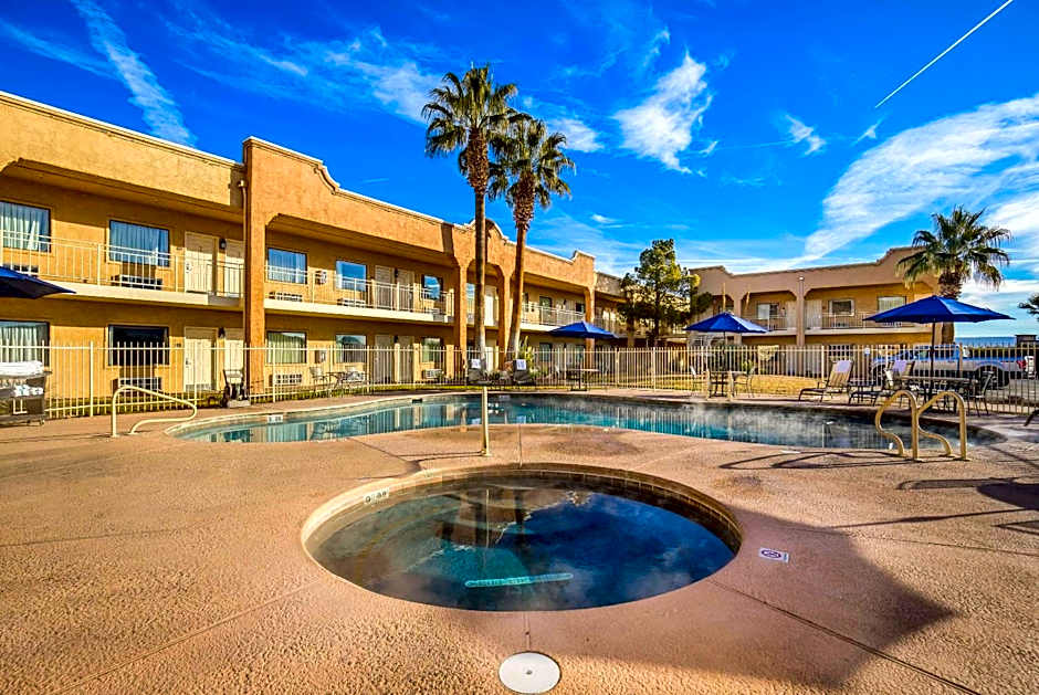 Clarion Suites St George - Convention Center Area