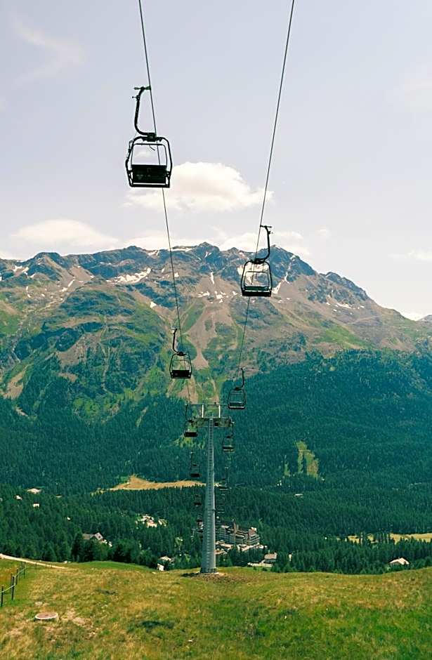 Hauser Hotel St. Moritz