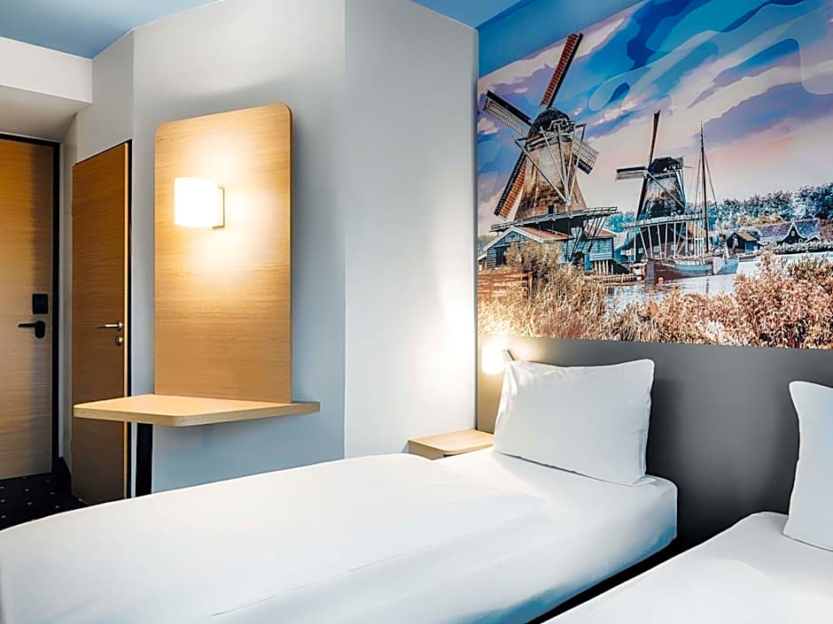 B&B Hotel Amsterdam-Zaandam